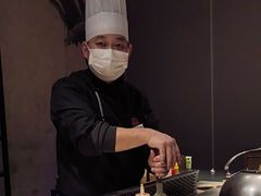 -水木锦堂·自助铁板烧(世贸天阶店)