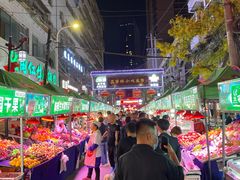 -正宁路小吃夜市