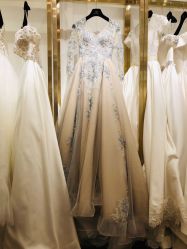 -拉瑞娜LaReine婚纱礼服高级定制