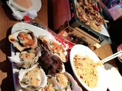 -蚝太郎 • 海鲜烧烤(Upark店)