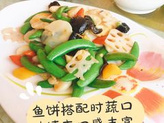 荷塘小炒-大树头森林餐厅(番禺广场店)