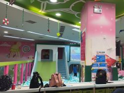 -孩子王童乐园(绵阳涪城万达店)
