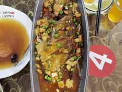 -涵家味土菜馆·徽州一绝臭鳜鱼(三河古镇店)