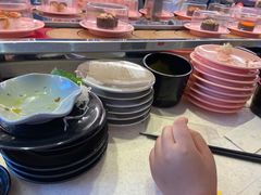 -争鲜回转寿司(东方银座店)