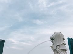 -鱼尾狮公园
