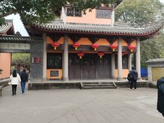 -什邡罗汉寺