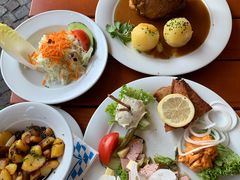 -Restaurant Paulaner am Dom