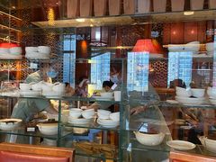 大堂-绿茶餐厅(成都万象城店)