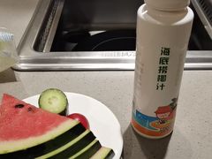 -海底捞火锅(大唐店)