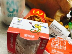 -麦当劳(南京路2店)
