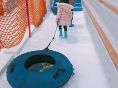 -Mr·Kuma酷么先生雪之乐园