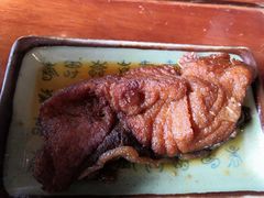苏式爆鱼-同得兴 Since·1995 传统苏式面馆(十全街店)