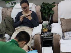 -今勿易修脚足道(华远海蓝城二店)