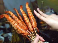 -啊溜烧烤·炭火传承(南澳店)