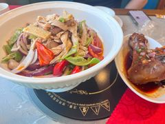 -海尔巴格新疆餐厅(东来兴店)