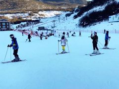 -太子岭滑雪场