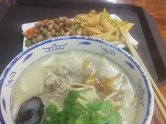 -帖老大羊肉汤烩面烧烤(康复后街总店)