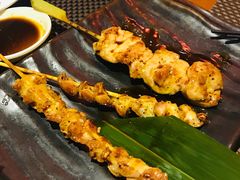 烤鸡腿肉-有喜屋·深夜食堂(北京西路店)