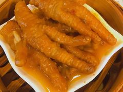 百合酱蒸凤爪-点都德(北京路贰店)