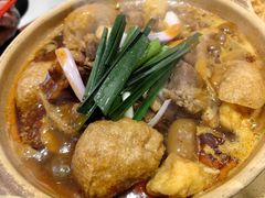 -沙胆彪炭炉牛杂煲(上海日月光广场店)