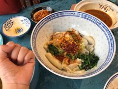 -长安炊烟庭院陕菜(七路明光路店)