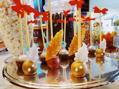 -上海苏宁宝丽嘉酒店·Cafe Bellagio西餐厅