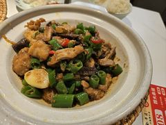 超下饭小炒鸡-全牛匠·乐山跷脚牛肉(西北旺万象汇店)