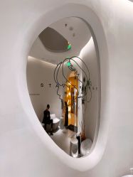 -3AM·S HAIR SALON烫发染发接发