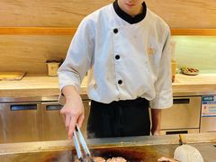 -索菲特银河锦厨自助餐(山西路店)