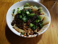 凉粉儿-洞子口张老二凉粉(文殊院店)