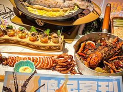 -鸣记脆皮烤鱼·海鲜烤鱼(三八广场店)