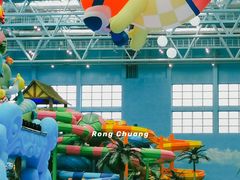 -广州融创水世界