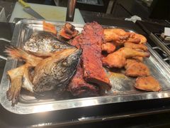 -常州富力喜来登酒店 Feast盛宴标帜西餐厅(新北万达广场店)