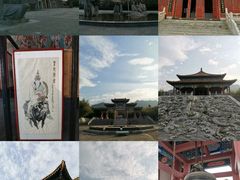 -终南山古楼观历史文化景区