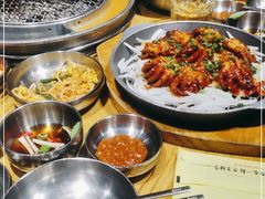 -姜虎东白丁烤肉(银泰中心in99店)