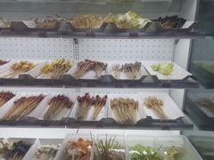 自助取餐区-搓火大都会(广安门总店)