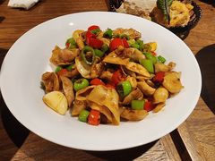 楚地炒鱼肚-清水亭湖北菜(大屯DT51店)