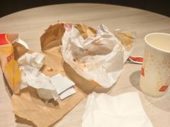 -麦当劳(北沙滩店)