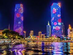 -海河游船-永乐码头(大悲院)