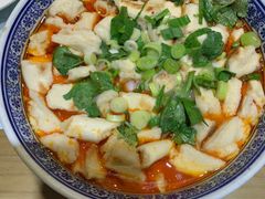 -天发芽·何记葫芦头泡馍·老字号(小南门店)