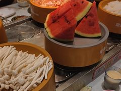 -龍歌自助小火锅(秦淮水游城店)