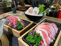 -湊湊火锅·茶憩(上海合生汇店)