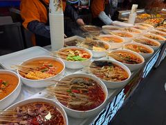 -庙街旅游·美食广场(五一广场店)