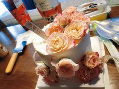 -勒甜LO CHO·定制低糖代糖纯动物奶油生日蛋糕(新开路店)