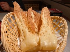锅边馍-饕林餐厅(春熙路店)