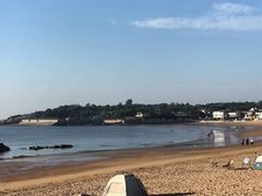 -青岛第三海水浴场