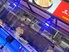 水产区-渔民船说·北塘海鲜·天津菜·海肠捞饭(北塘古镇店)