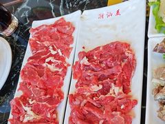 -潮汕美牛肉丸火锅店(天宁寺店)