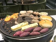 -范儿·嫂子烤肉·精致炭火烤肉(长治路店)