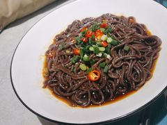 -疆山别院烧烤·新疆菜(铁路局店)
